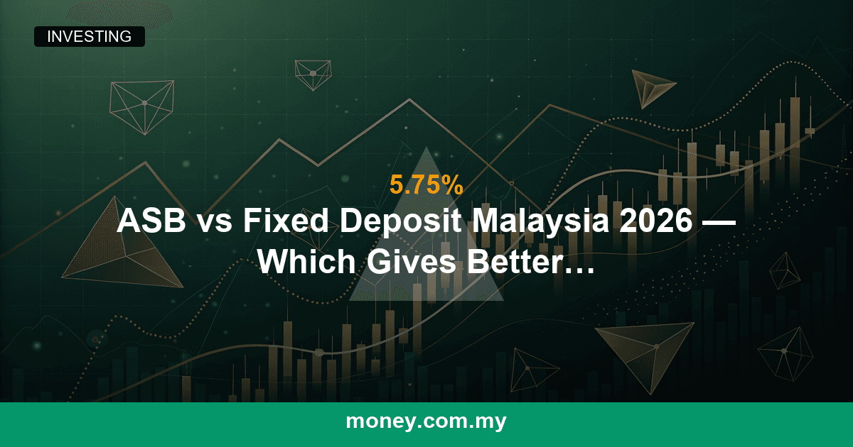 ASB vs Fixed Deposit Malaysia 2026 — Which Gives Better Returns?