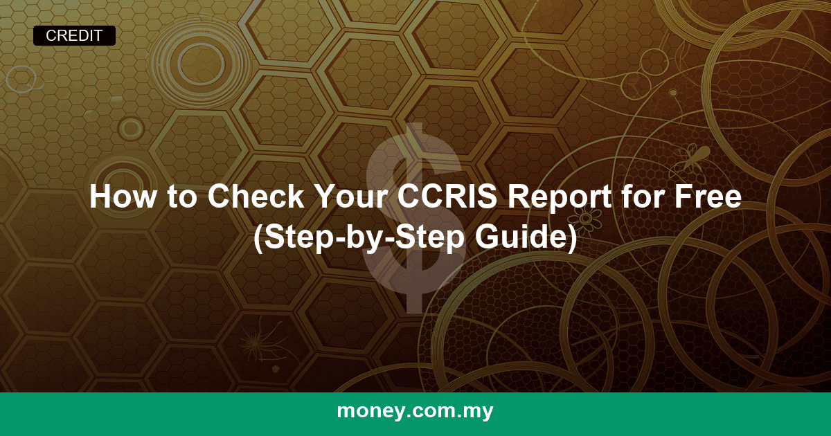 How to Check Your CCRIS Report for Free (Step-by-Step Guide)