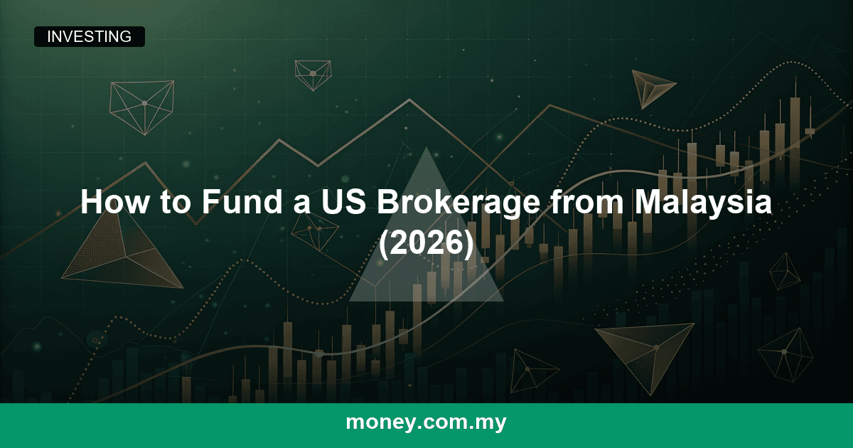 How to Fund a US Brokerage from Malaysia (2026)