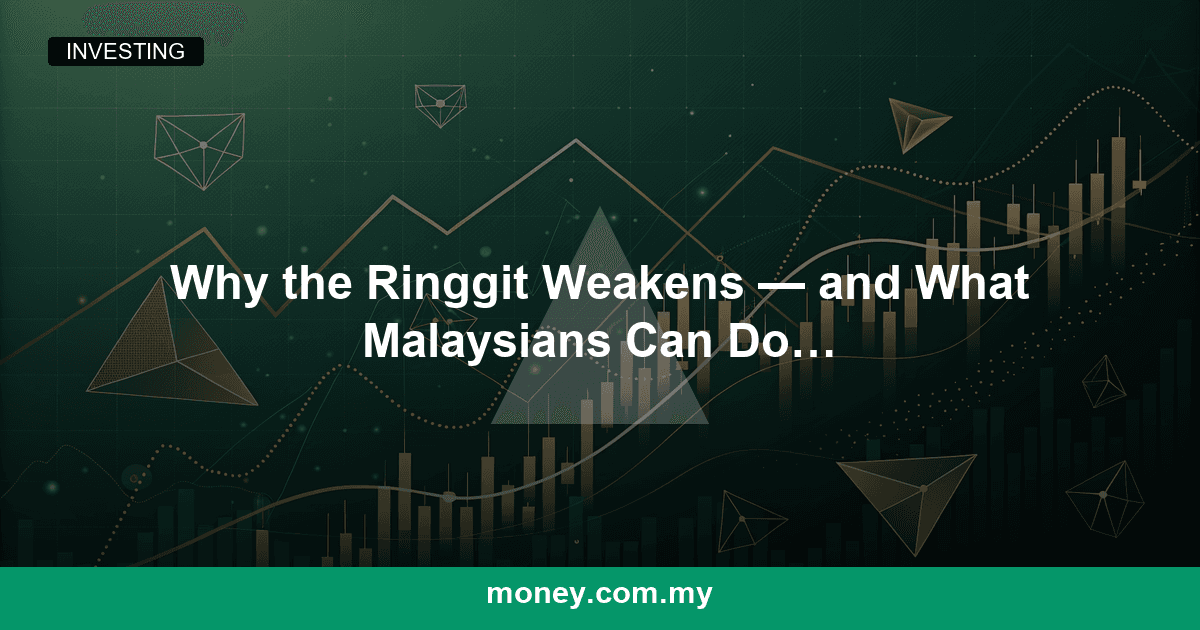 Why the Ringgit Weakens β and What Malaysians Can Do About It