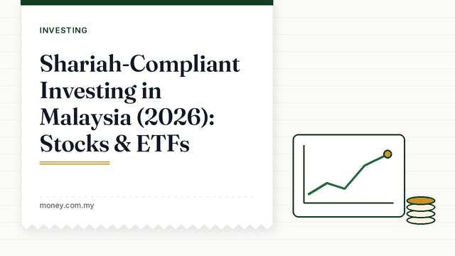 Shariah-Compliant Investing in Malaysia (2026): Stocks & ETFs