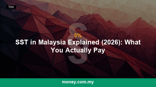 SST in Malaysia Explained (2026): What You Actually Pay
