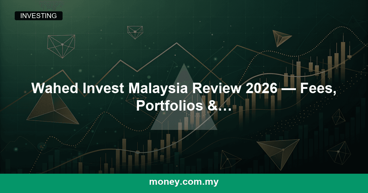 Wahed Invest Malaysia Review 2026 — Fees, Portfolios & Is It Halal Enough?