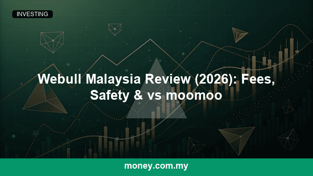 Webull Malaysia Review (2026): Fees, Safety & vs moomoo